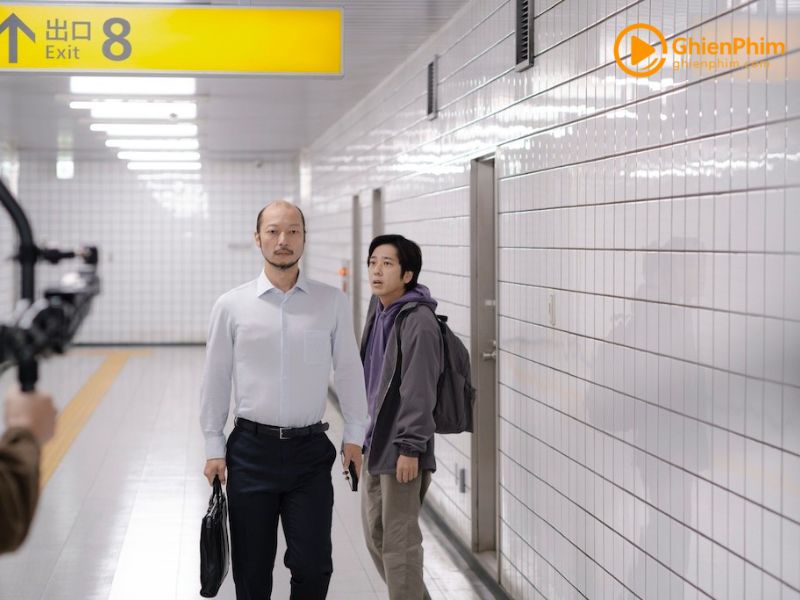 Exit 8 - Ga T&agrave;u V&ocirc; Tận