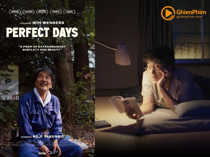 Những Ng&agrave;y Ho&agrave;n Hảo - Perfect Days