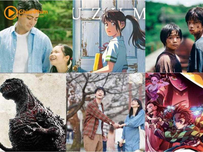 Xem phim Nhật Bản online ở đ&acirc;u chất lượng?