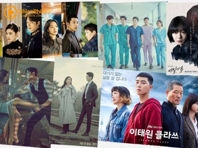 Top 10 phim H&agrave;n Quốc đ&aacute;ng xem nhất mọi thời đại