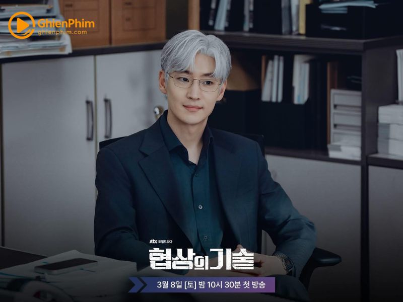 Bậc Thầy Đ&agrave;m Ph&aacute;n (The Art of Negotiation)