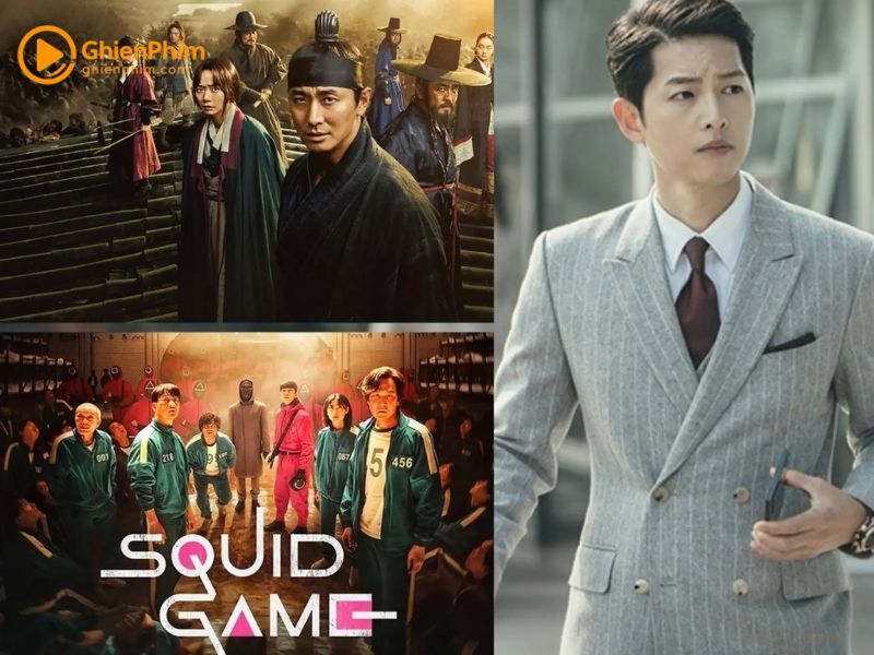 Xem phim H&agrave;n Quốc ở đ&acirc;u online chất lượng?